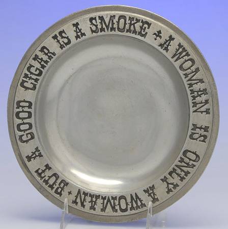 Armetale Hollowware (Non-Silver) 9" Toast Plate
