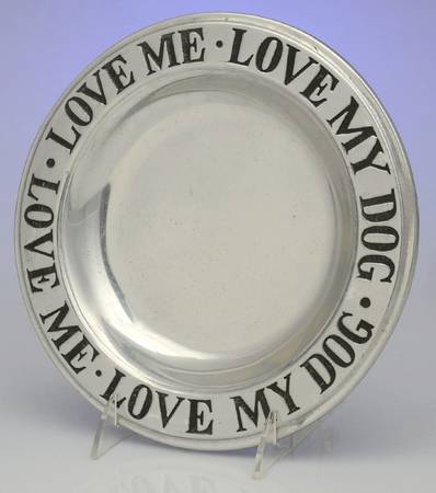 American Inspirations (Armetale, Hollowware) 9" Toast Plate