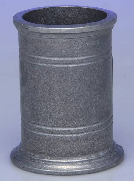 Armetale Hollowware (Non-Silver) Ketchup Holder