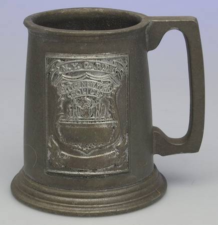 Armetale Hollowware (Non-Silver) Tankard