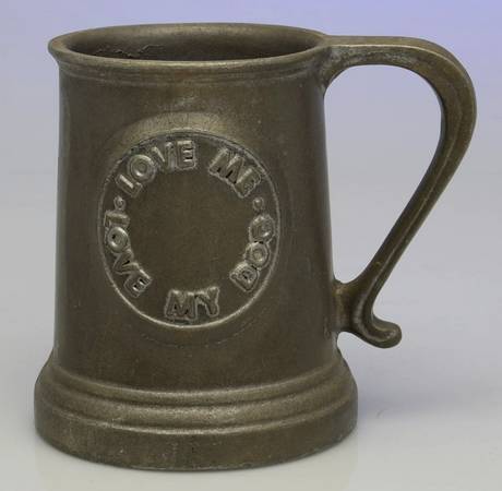 Armetale Hollowware (Non-Silver) Tankard