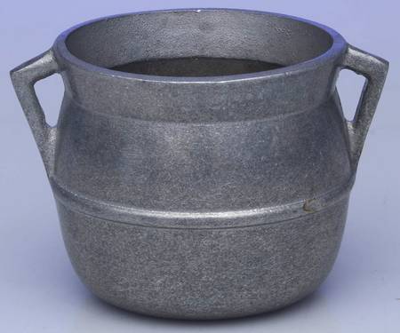 Armetale Hollowware (Non-Silver) Individual Bean Pot No Lid