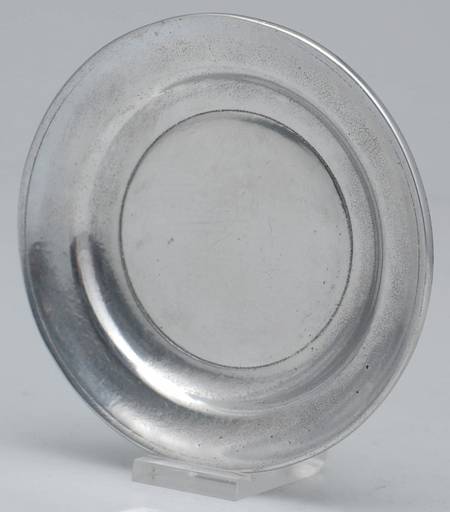 Armetale Hollowware (Non-Silver) 4" Plate