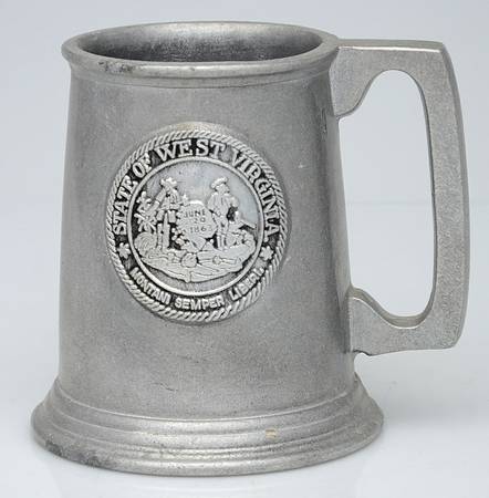 Armetale Hollowware (Non-Silver) Mug