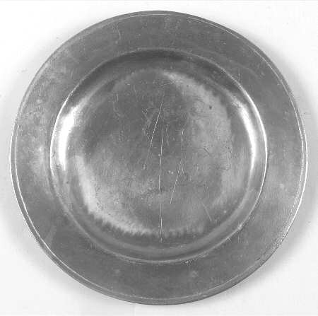 Armetale Hollowware (Non-Silver) Salad Plate