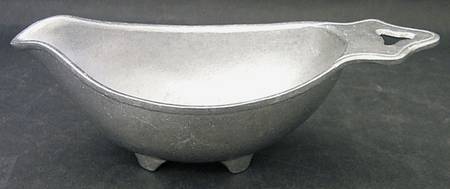Armetale Hollowware (Non-Silver) Gravy Boat