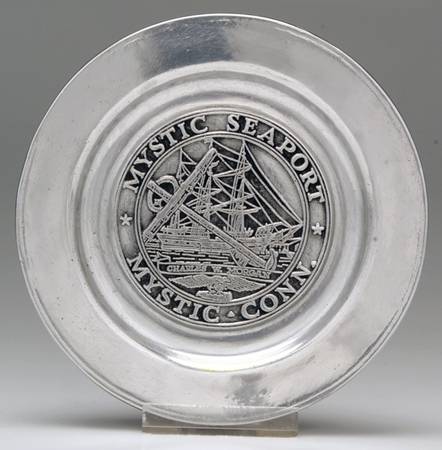 Armetale Hollowware (Non-Silver) 5" Plate