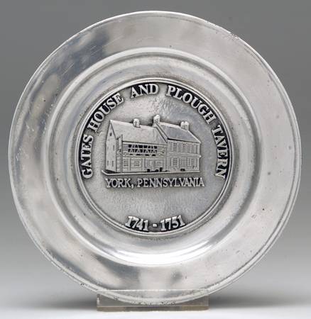 Armetale Hollowware (Non-Silver) 5" Plate