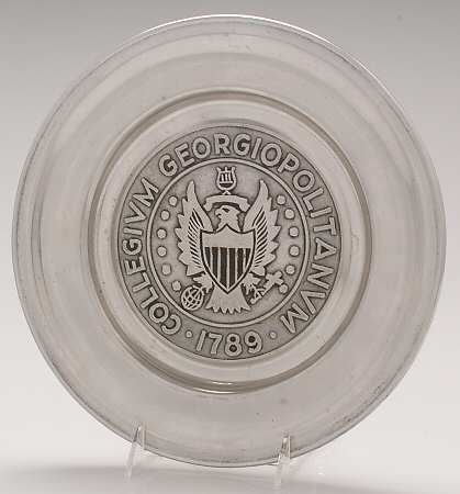 Armetale Hollowware (Non-Silver) 11" Round Tray