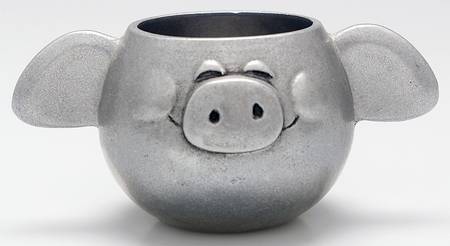 Armetale Hollowware (Non-Silver) Mug