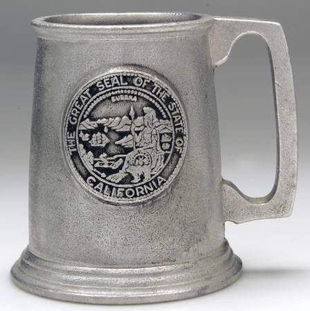 Armetale Hollowware (Non-Silver) Tankard