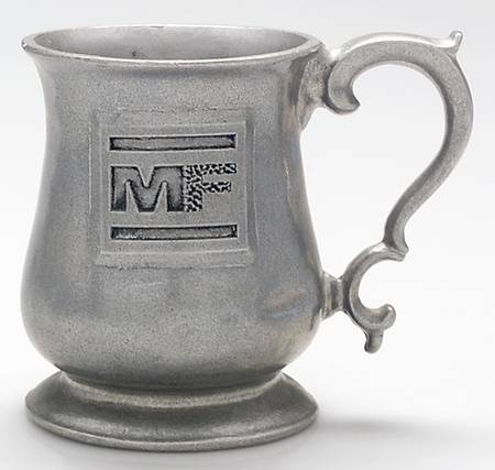 Armetale Hollowware (Non-Silver) Tankard
