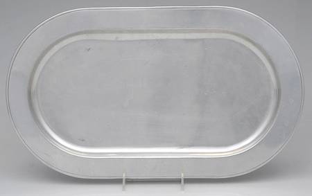 Armetale Hollowware (Non-Silver) 18" Oval Serving Platter