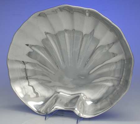 Scallop Handle (Hollowware) Hors D'Oeuvre Dish