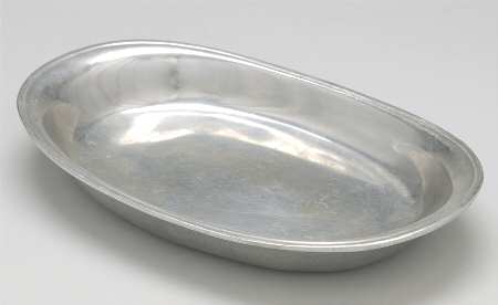 Armetale Hollowware (Non-Silver) 10" Bread Tray