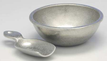 Armetale Hollowware (Non-Silver) 4" Nappy