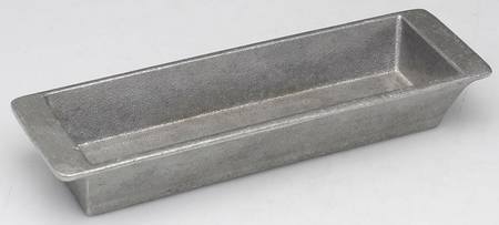 Armetale Hollowware (Non-Silver) Cracker Dish
