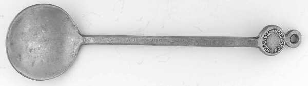 Armetale Hollowware (Non-Silver) Gourmet Taster Spoon