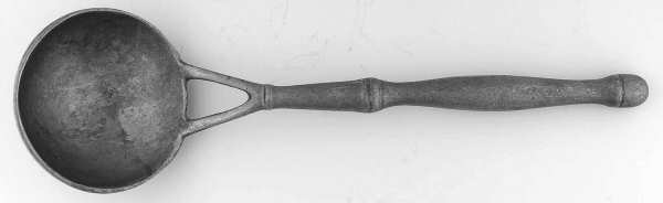 Armetale Hollowware (Non-Silver) Solid Soup Ladle