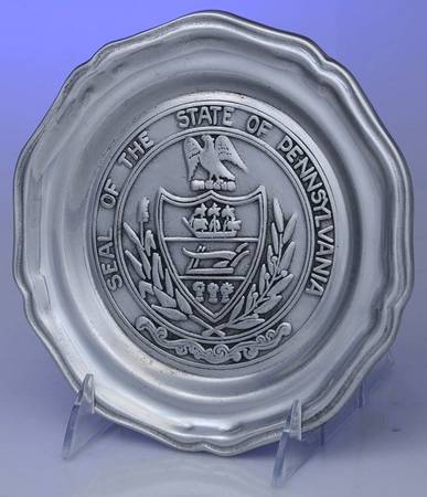 Armetale Hollowware (Non-Silver) Bread Plate
