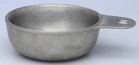 Armetale Hollowware (Non-Silver) Porringer