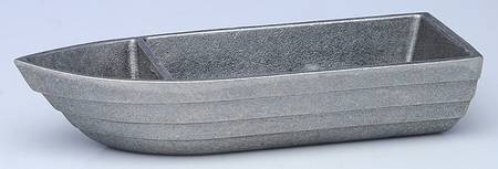 Armetale Hollowware (Non-Silver) Shrimp Boat
