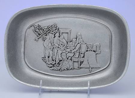 Armetale Hollowware (Non-Silver) 9" Bread Tray