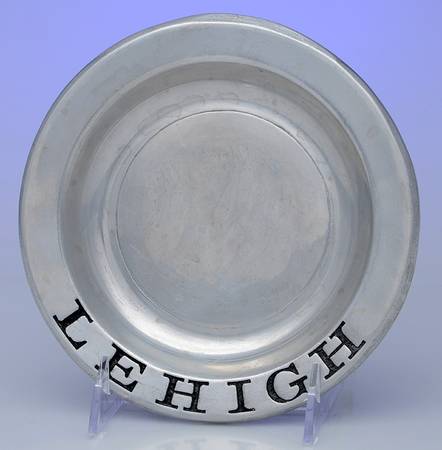 Armetale Hollowware (Non-Silver) 7" Round Tray