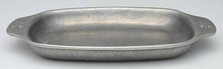 Armetale Hollowware (Non-Silver) 11" Rectangular Tray