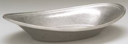 Armetale Hollowware (Non-Silver) 9" Bread Tray