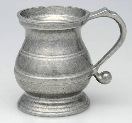 Armetale Hollowware (Non-Silver) 8 Ounce Measure