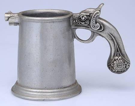Armetale Hollowware (Non-Silver) Mug