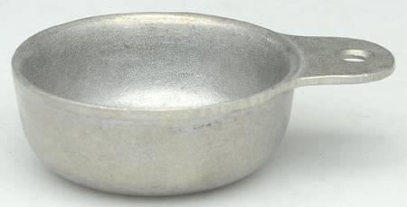 Armetale Hollowware (Non-Silver) 3" Porringer