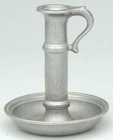 Armetale Hollowware (Non-Silver) 5" Candlestick