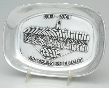 Armetale Hollowware (Non-Silver) 9" Bread Tray