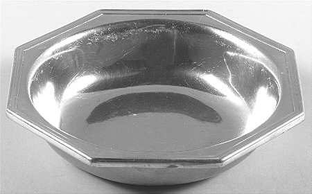 Mulberry Hill (Armetale, Hollowware) Rimmed Soup Bowl