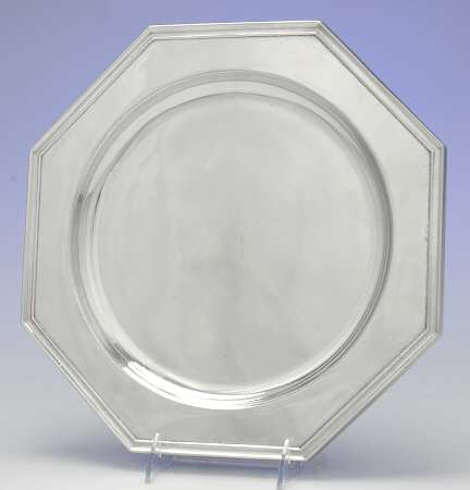 Mulberry Hill (Armetale, Hollowware) Service Plate (Charger)
