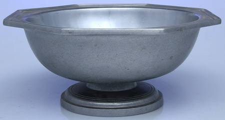 Mulberry Hill (Armetale, Hollowware) 10" Round Footed Centerpiece