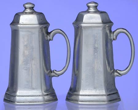 Mulberry Hill (Armetale, Hollowware) Salt and Pepper Set