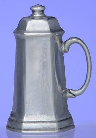 Mulberry Hill (Armetale, Hollowware) Pepper Shaker
