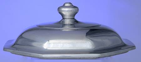 Mulberry Hill (Armetale, Hollowware) 2.5 Quart Round Covered Casserole,Lid Only