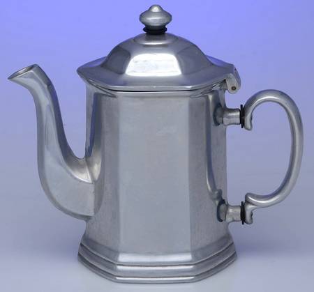 Mulberry Hill (Armetale, Hollowware) Tea Pot