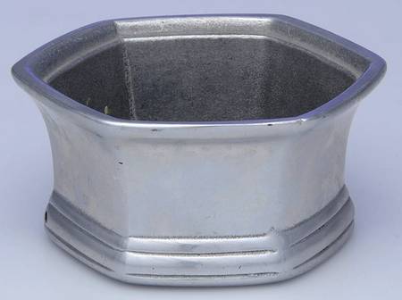 Mulberry Hill (Armetale, Hollowware) Open Sugar Bowl