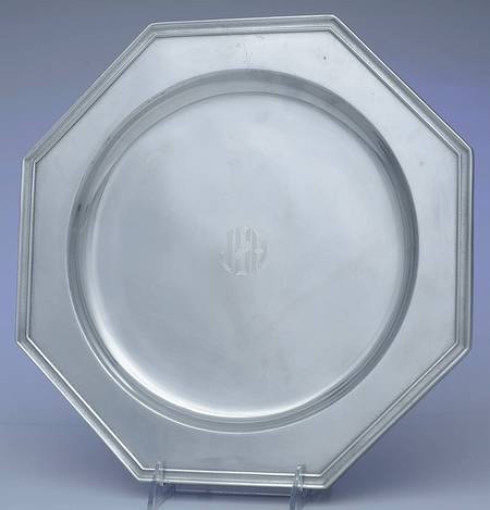 Mulberry Hill (Armetale, Hollowware) Service Plate