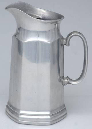 Mulberry Hill (Armetale, Hollowware) 64 Oz Water Pitcher