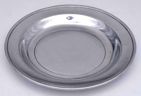Nathanial Austin (Armetale, Hwr) Salad Plate
