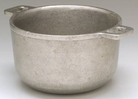 Plough Tavern (Armetale, Hollowware) Soup Pot with Handles