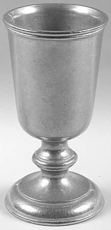 Plough Tavern (Armetale, Hollowware) Water Goblet