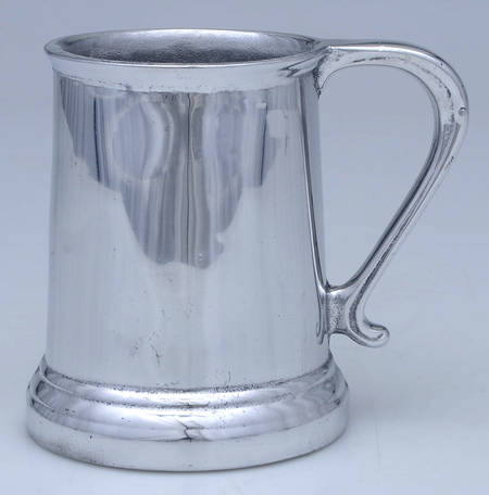 Plough Tavern (Armetale, Hollowware) Tankard