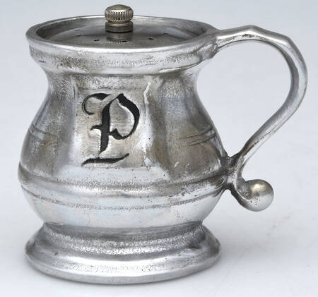 Plough Tavern (Armetale, Hollowware) Pepper Shaker